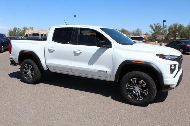 used 2024 GMC Canyon car, priced at $44,250
