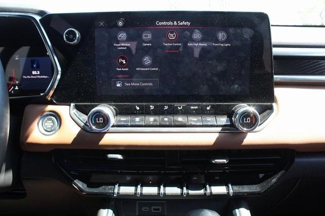 used 2024 GMC Canyon car, priced at $44,250