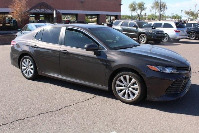 used 2018 Toyota Camry car, priced at $21,889