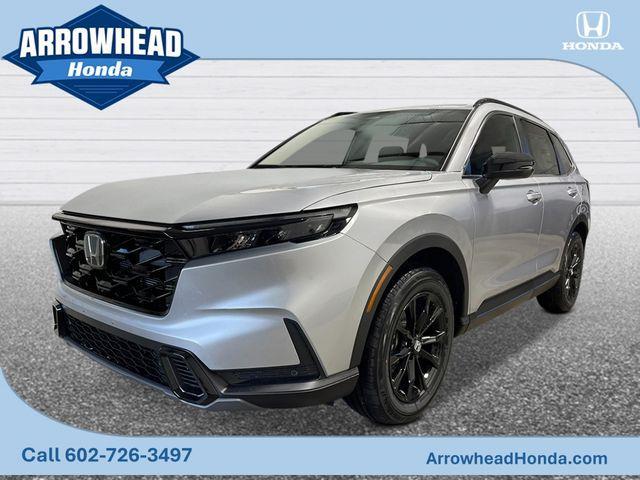 new 2025 Honda CR-V Hybrid car, priced at $40,545