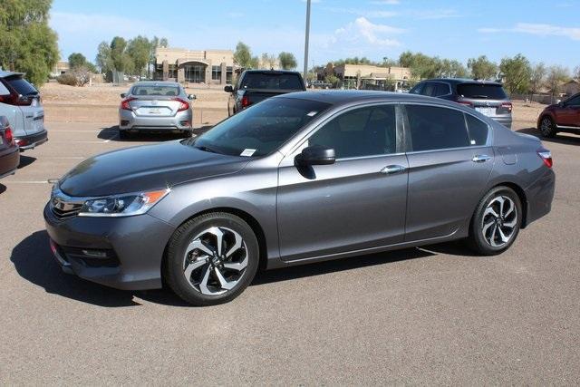 used 2017 Honda Accord car, priced at $15,776