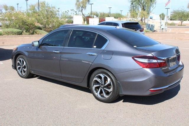 used 2017 Honda Accord car, priced at $15,776