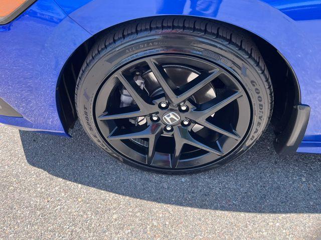 used 2022 Honda Civic Si car, priced at $31,445