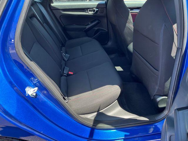 used 2022 Honda Civic Si car, priced at $31,445