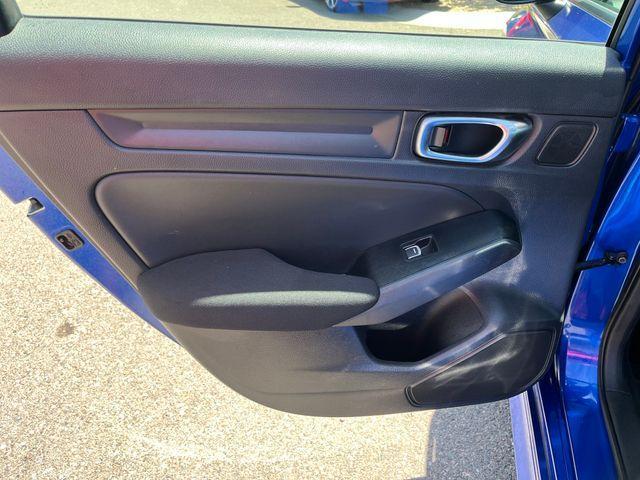 used 2022 Honda Civic Si car, priced at $31,445