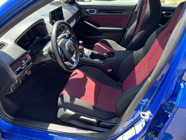 used 2022 Honda Civic Si car, priced at $31,445