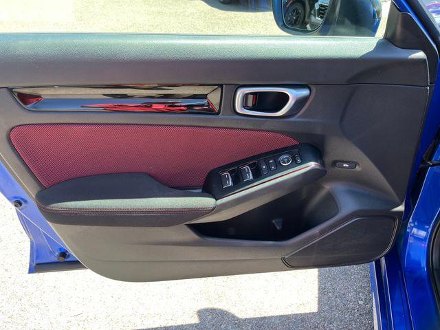 used 2022 Honda Civic Si car, priced at $31,445