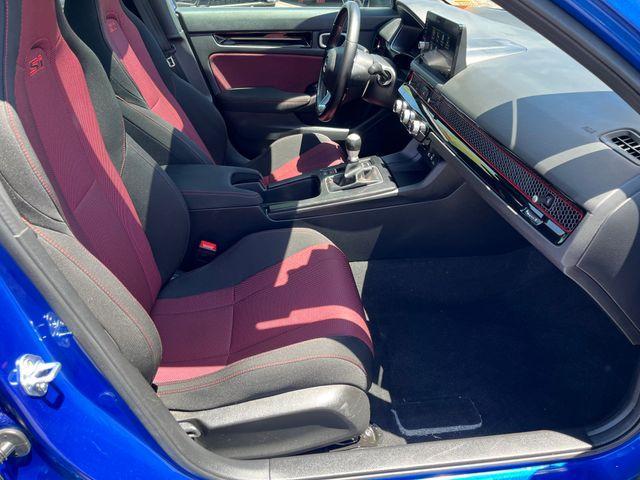 used 2022 Honda Civic Si car, priced at $31,445