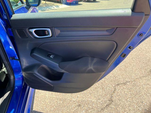 used 2022 Honda Civic Si car, priced at $31,445
