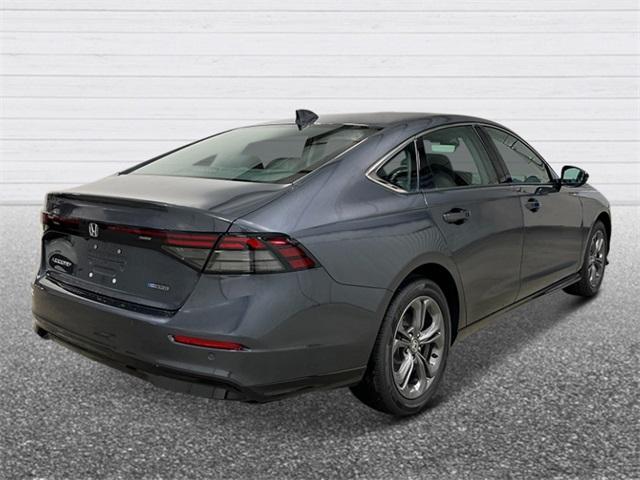 new 2025 Honda Accord Hybrid car, priced at $36,035