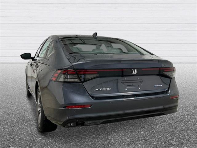 new 2025 Honda Accord Hybrid car, priced at $36,035