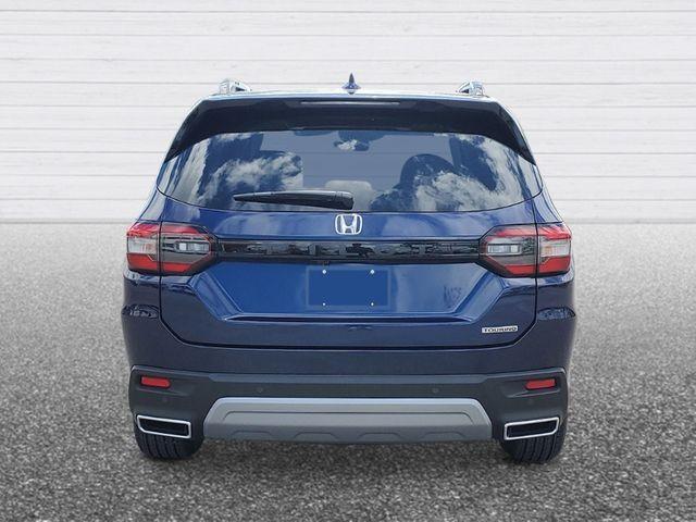 new 2025 Honda Pilot car, priced at $48,950