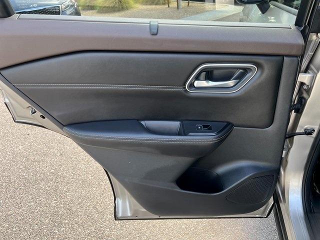 used 2021 Nissan Rogue car, priced at $25,888