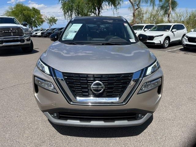 used 2021 Nissan Rogue car, priced at $25,888