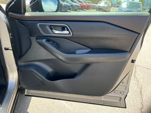 used 2021 Nissan Rogue car, priced at $25,888