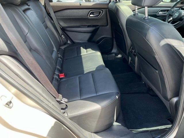 used 2021 Nissan Rogue car, priced at $25,888