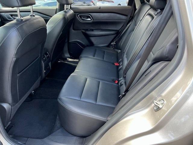used 2021 Nissan Rogue car, priced at $25,888