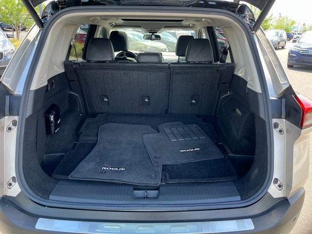 used 2021 Nissan Rogue car, priced at $25,888