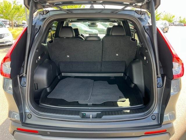 used 2025 Honda CR-V Hybrid car, priced at $44,445
