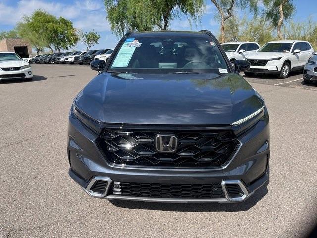 used 2025 Honda CR-V Hybrid car, priced at $44,445