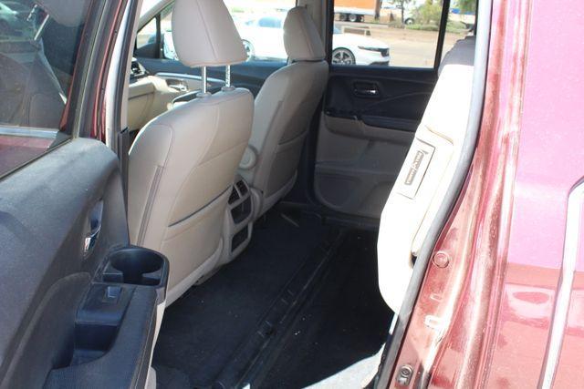 used 2018 Honda Ridgeline car, priced at $16,559