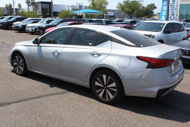 used 2022 Nissan Altima car, priced at $19,875