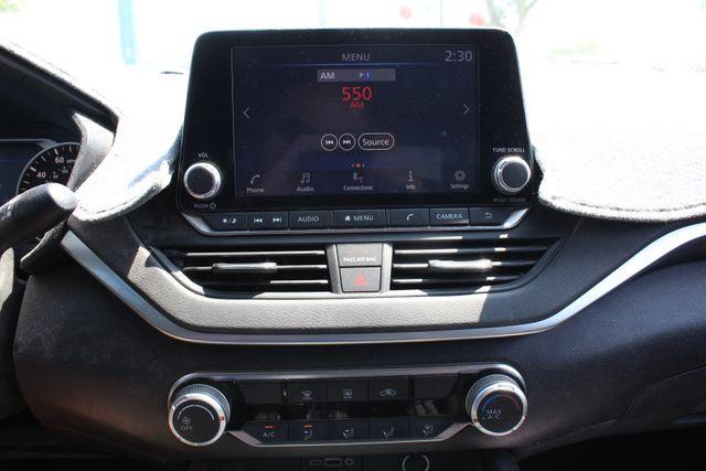 used 2022 Nissan Altima car, priced at $19,875