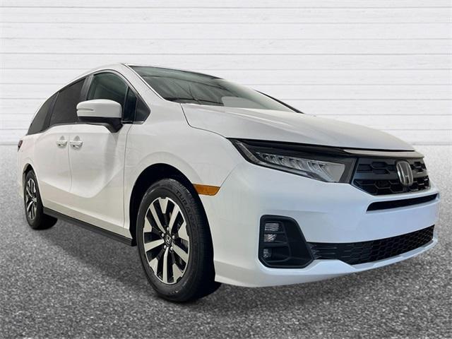 new 2025 Honda Odyssey car, priced at $43,770