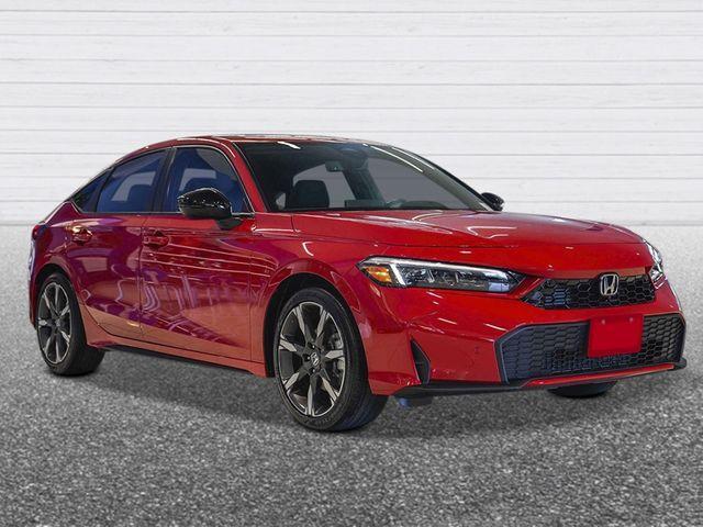 new 2026 Honda Civic Hybrid car, priced at $34,690