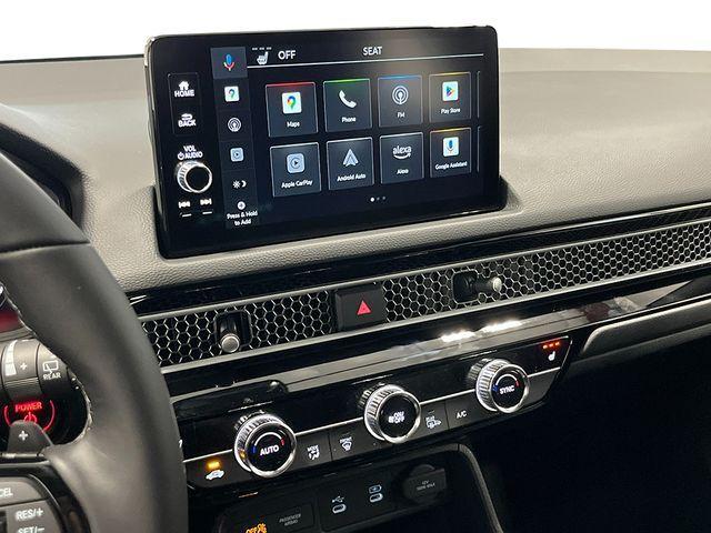 new 2026 Honda Civic Hybrid car, priced at $34,690