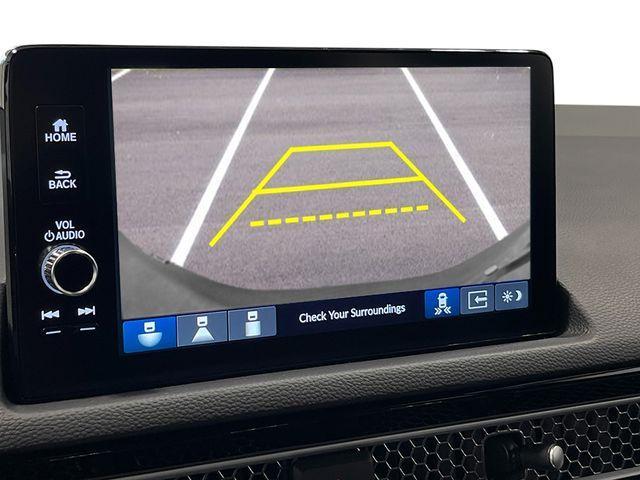 new 2026 Honda Civic Hybrid car, priced at $34,690