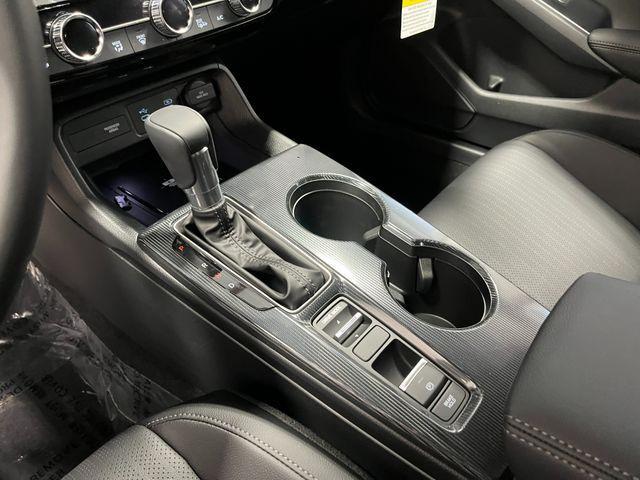 new 2026 Honda Civic Hybrid car, priced at $34,690