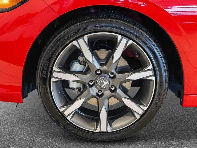 new 2026 Honda Civic Hybrid car, priced at $34,690