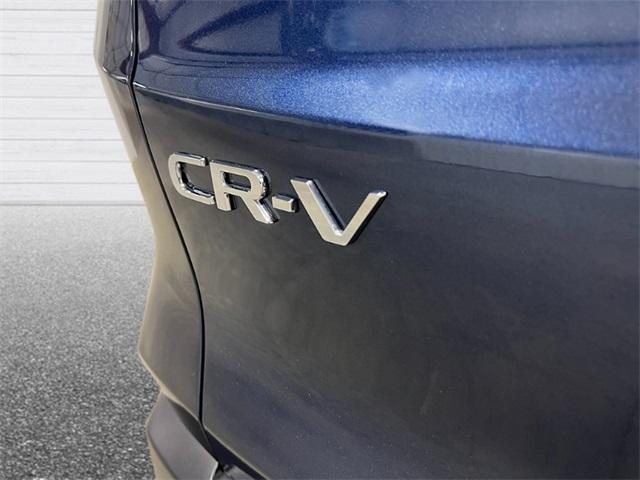 new 2025 Honda CR-V car, priced at $32,995