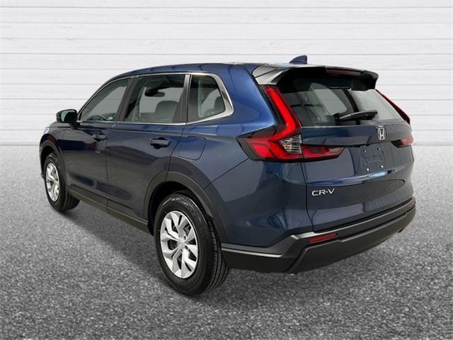 new 2025 Honda CR-V car, priced at $32,995