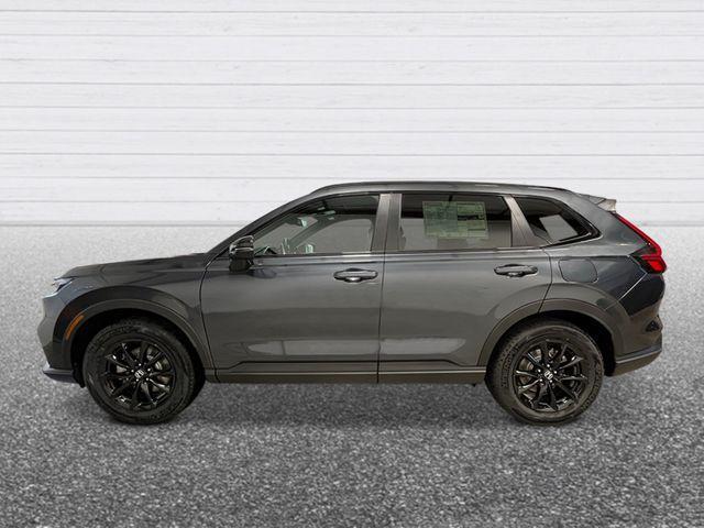 new 2026 Honda CR-V Hybrid car, priced at $41,675