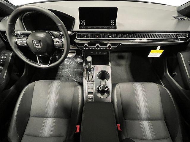 new 2025 Honda Civic Hybrid car, priced at $31,300