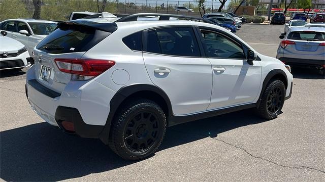 used 2019 Subaru Crosstrek car, priced at $23,669