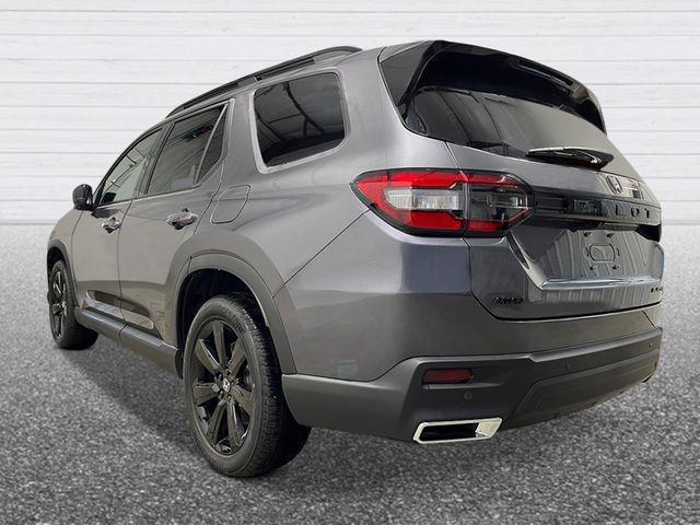 new 2025 Honda Pilot car, priced at $56,075