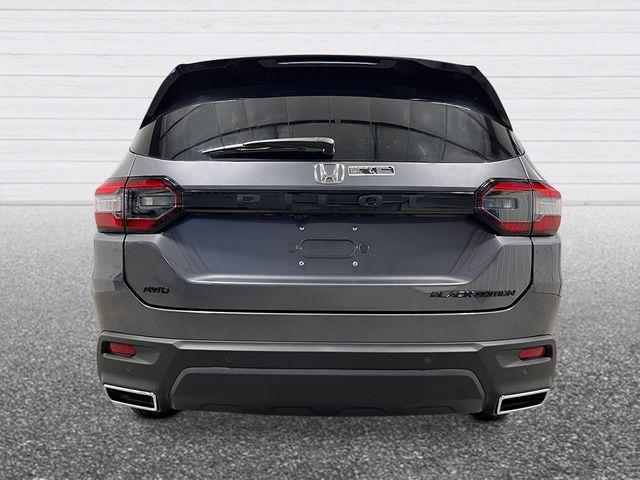 new 2025 Honda Pilot car, priced at $56,075