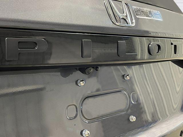 new 2025 Honda Pilot car, priced at $56,075