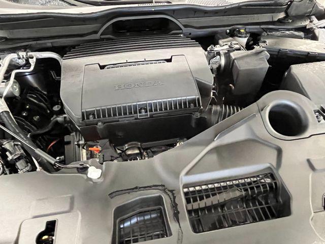 new 2025 Honda Pilot car, priced at $56,075