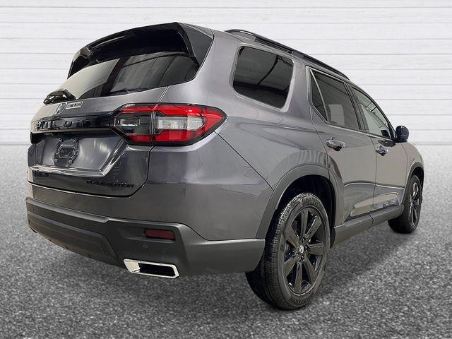 new 2025 Honda Pilot car, priced at $56,075
