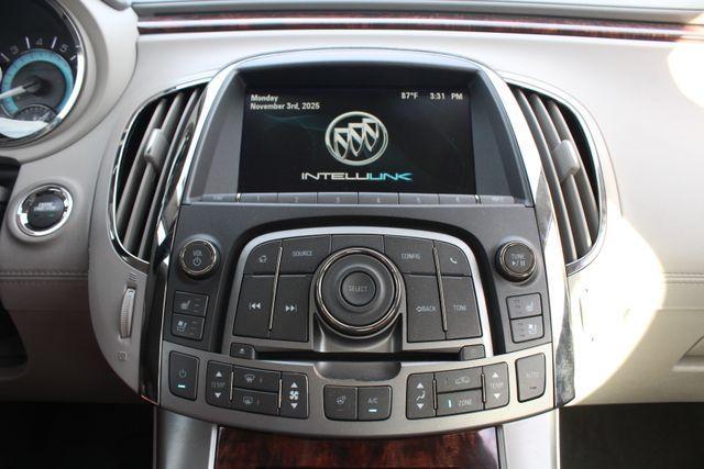 used 2013 Buick LaCrosse car, priced at $9,550