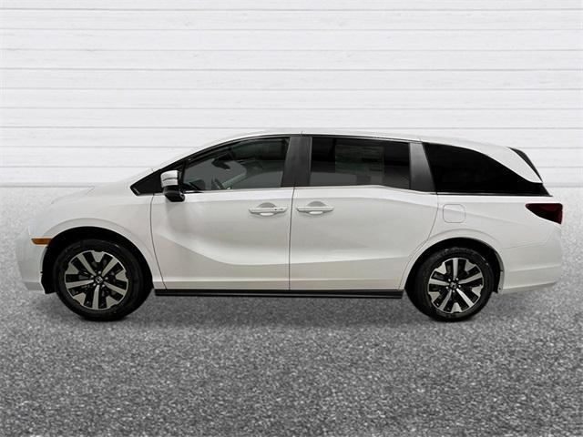 new 2025 Honda Odyssey car, priced at $43,770