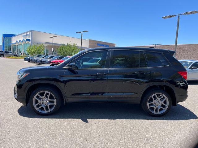 used 2023 Honda Passport car, priced at $36,441