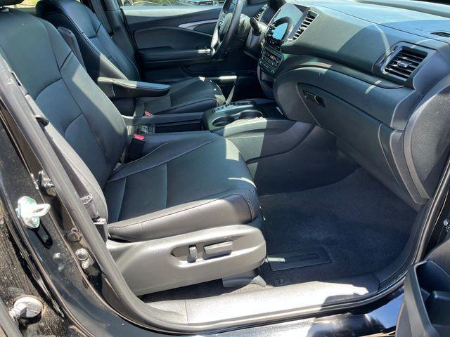 used 2023 Honda Passport car, priced at $36,441