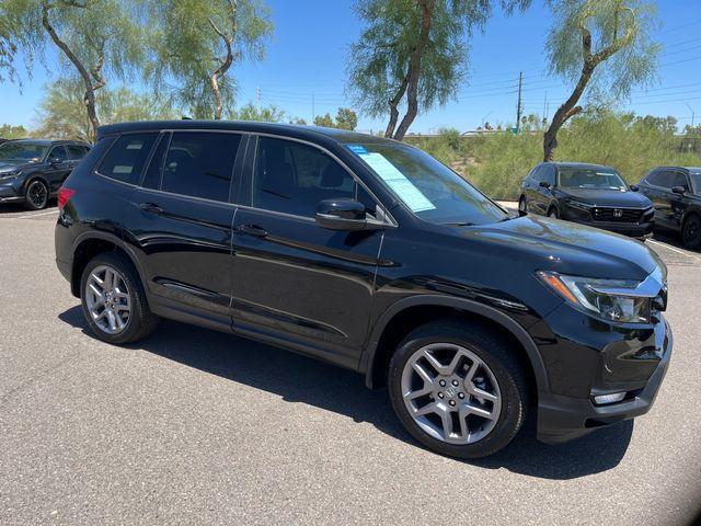 used 2023 Honda Passport car, priced at $36,441