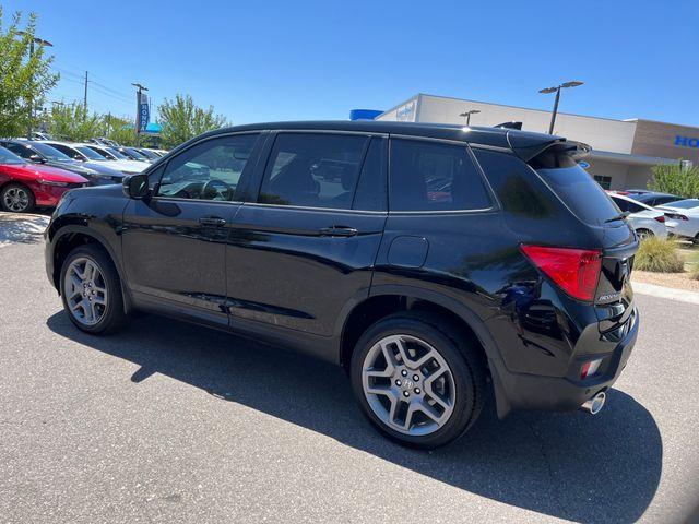 used 2023 Honda Passport car, priced at $36,441