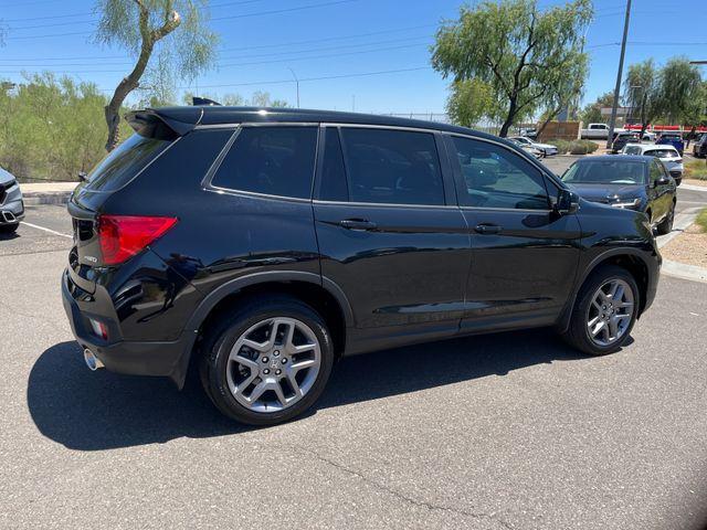 used 2023 Honda Passport car, priced at $36,441